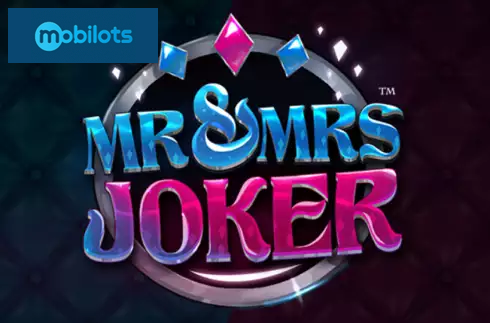 Mr and Mrs Joker